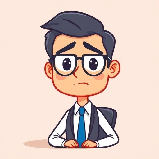 职场打工人
